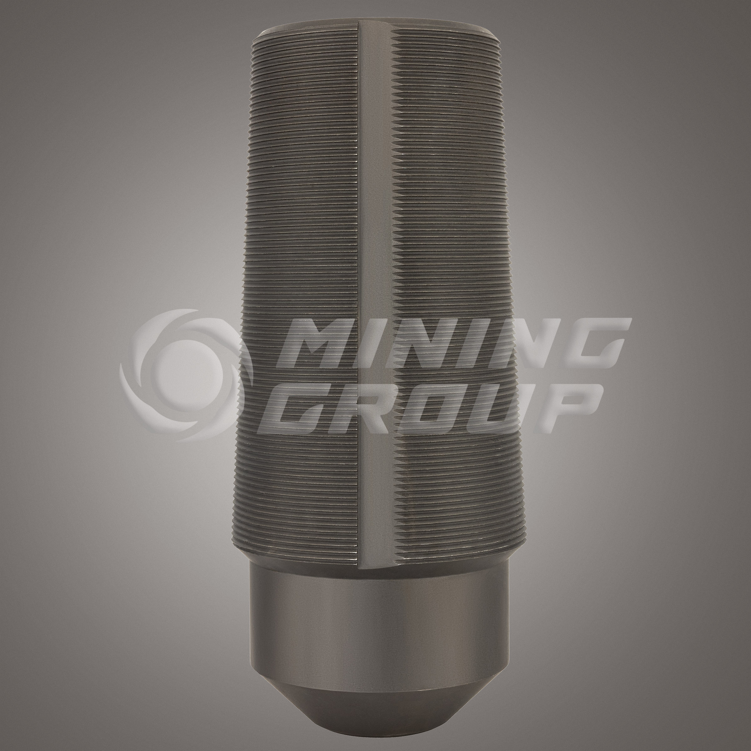 Метчик ловильный для обсадных труб PWT