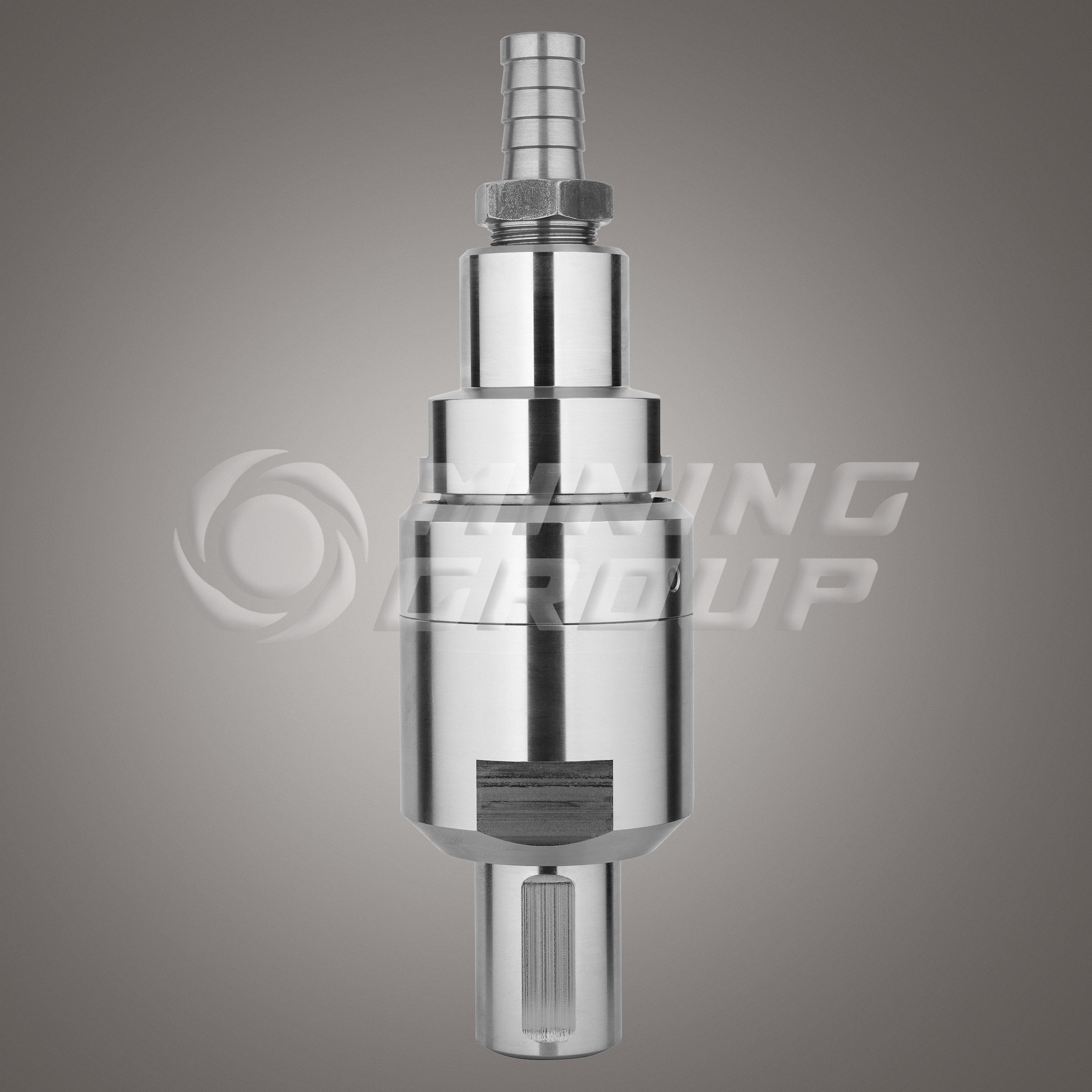 Сальник промывочный подземный высокоскоростной