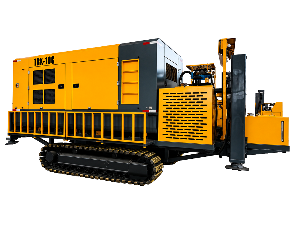Гусеничный транспортер TRX-10C