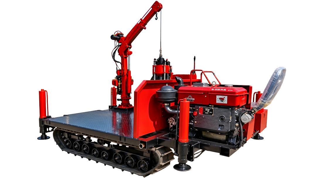 Гусеничный транспортер TRC-3000