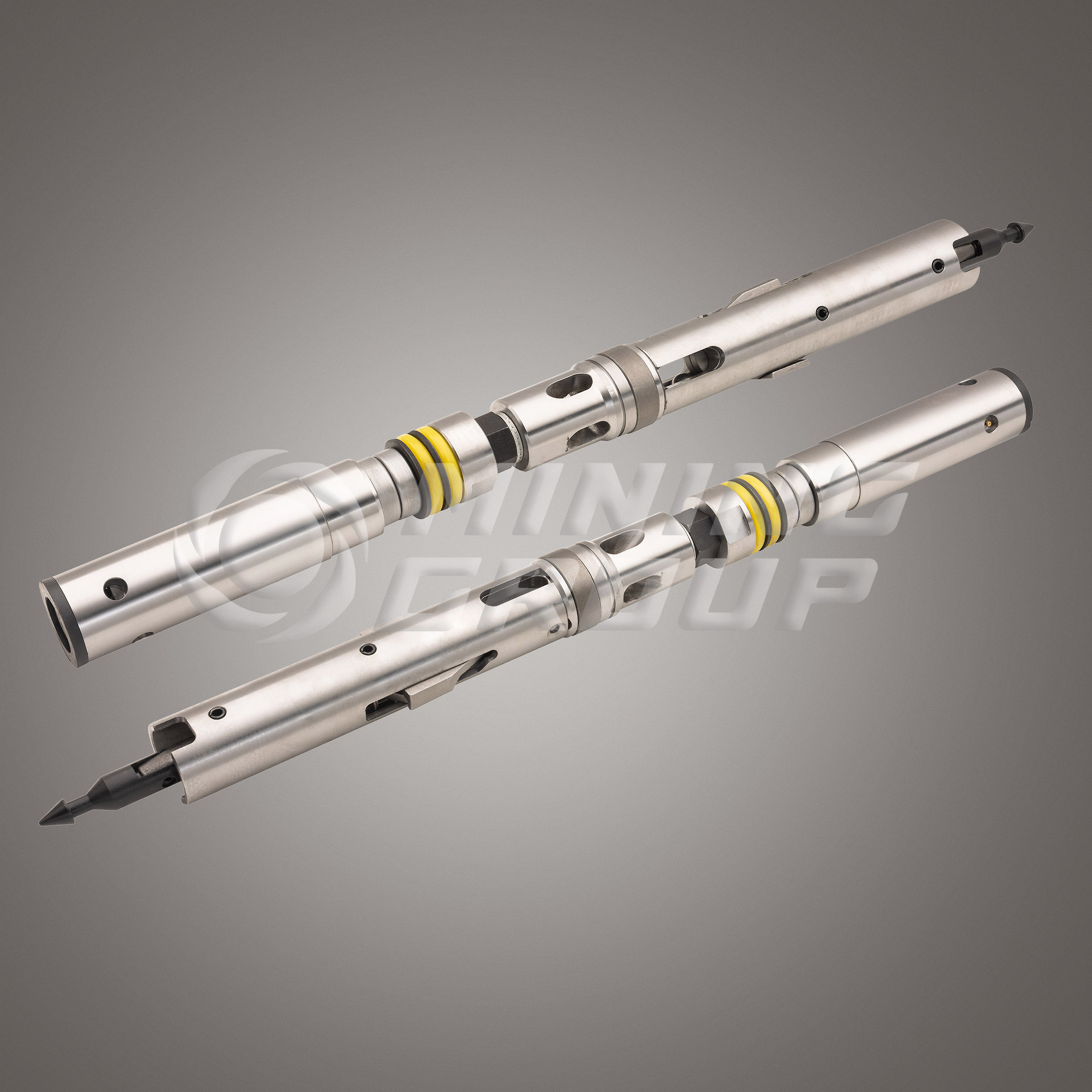 Верхняя часть керноприемника в сборе MKII HQ