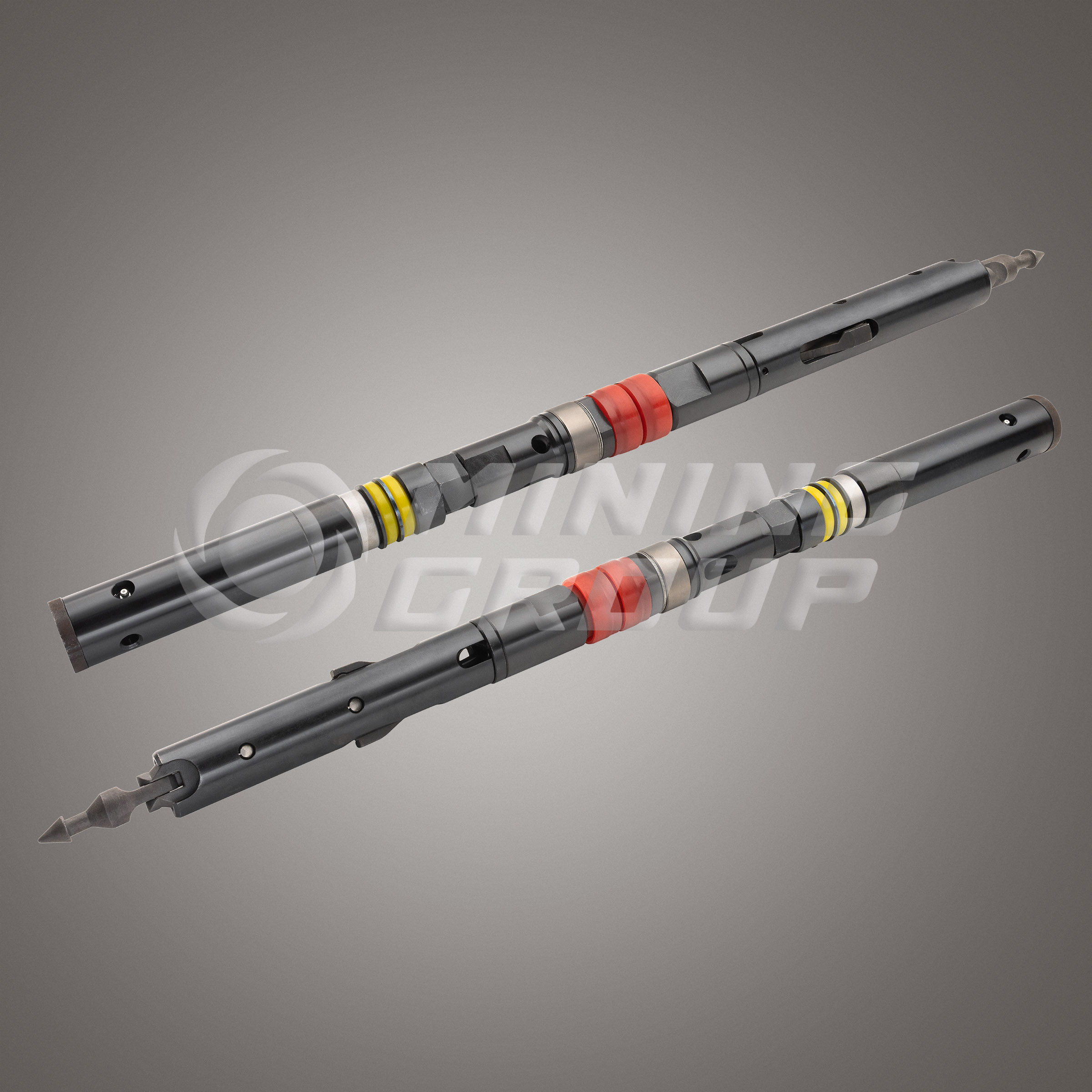 Верхняя часть керноприемника в сборе MKII HQU