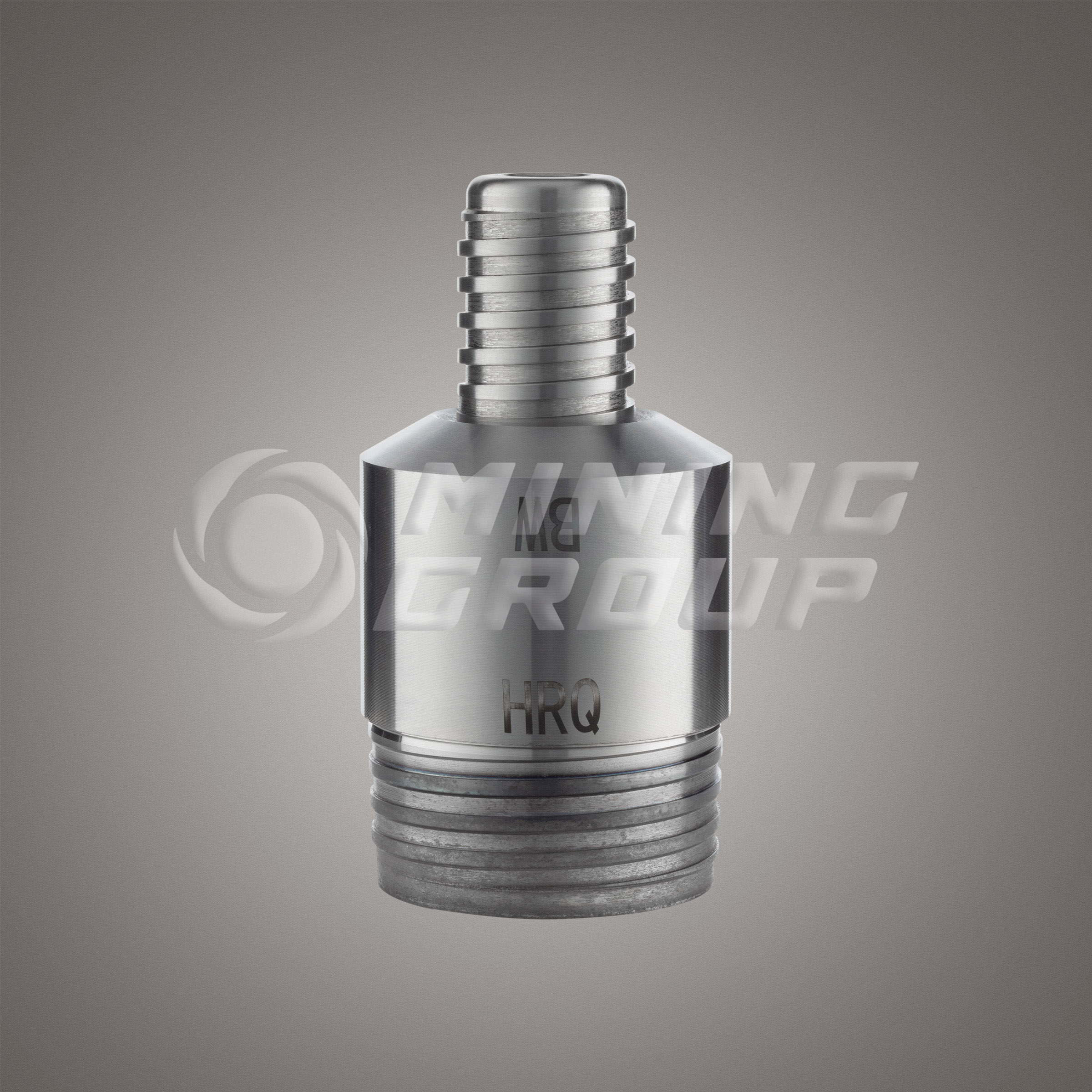 Переходник с универсального промывочного сальника на бурильную трубу NRQ