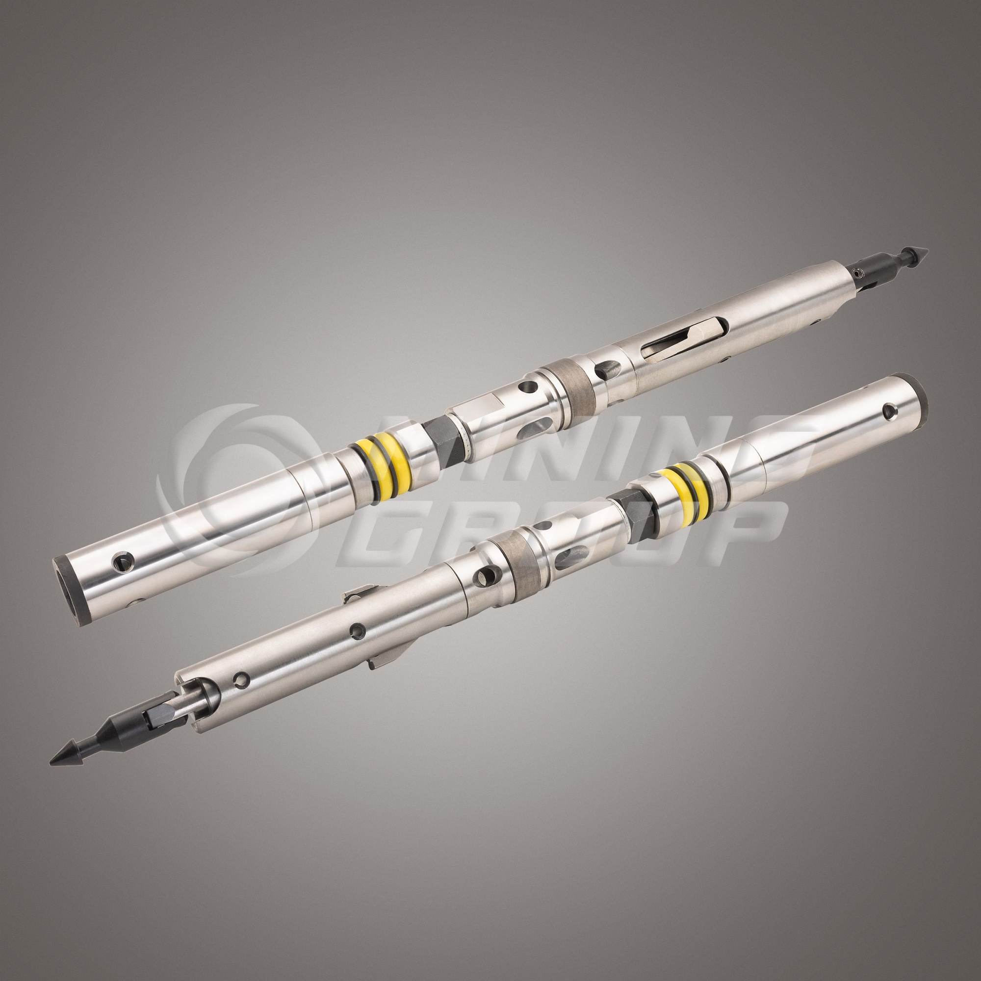 Верхняя часть керноприемника в сборе MKII NQ