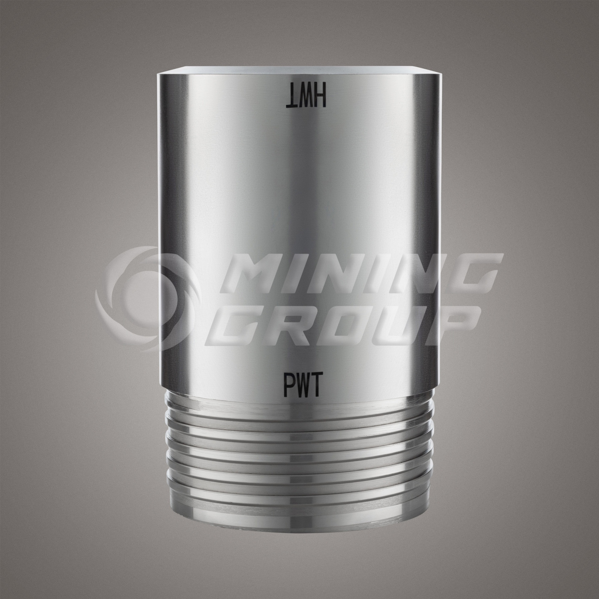 Переходник с бурильной трубы PHD на обсадную трубу PWT