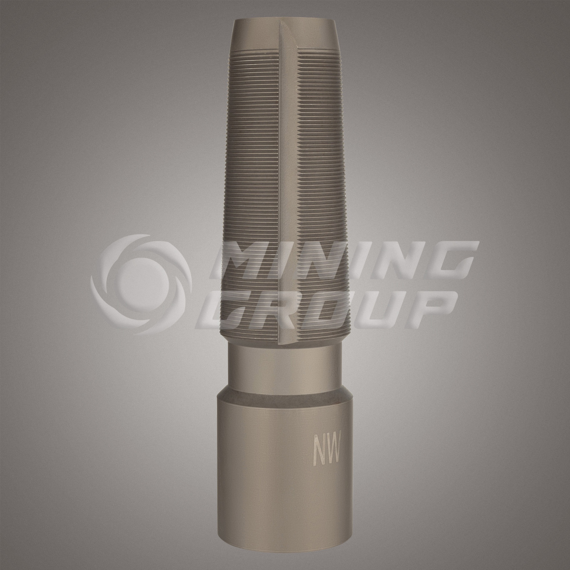 Метчик ловильный для обсадных труб NW