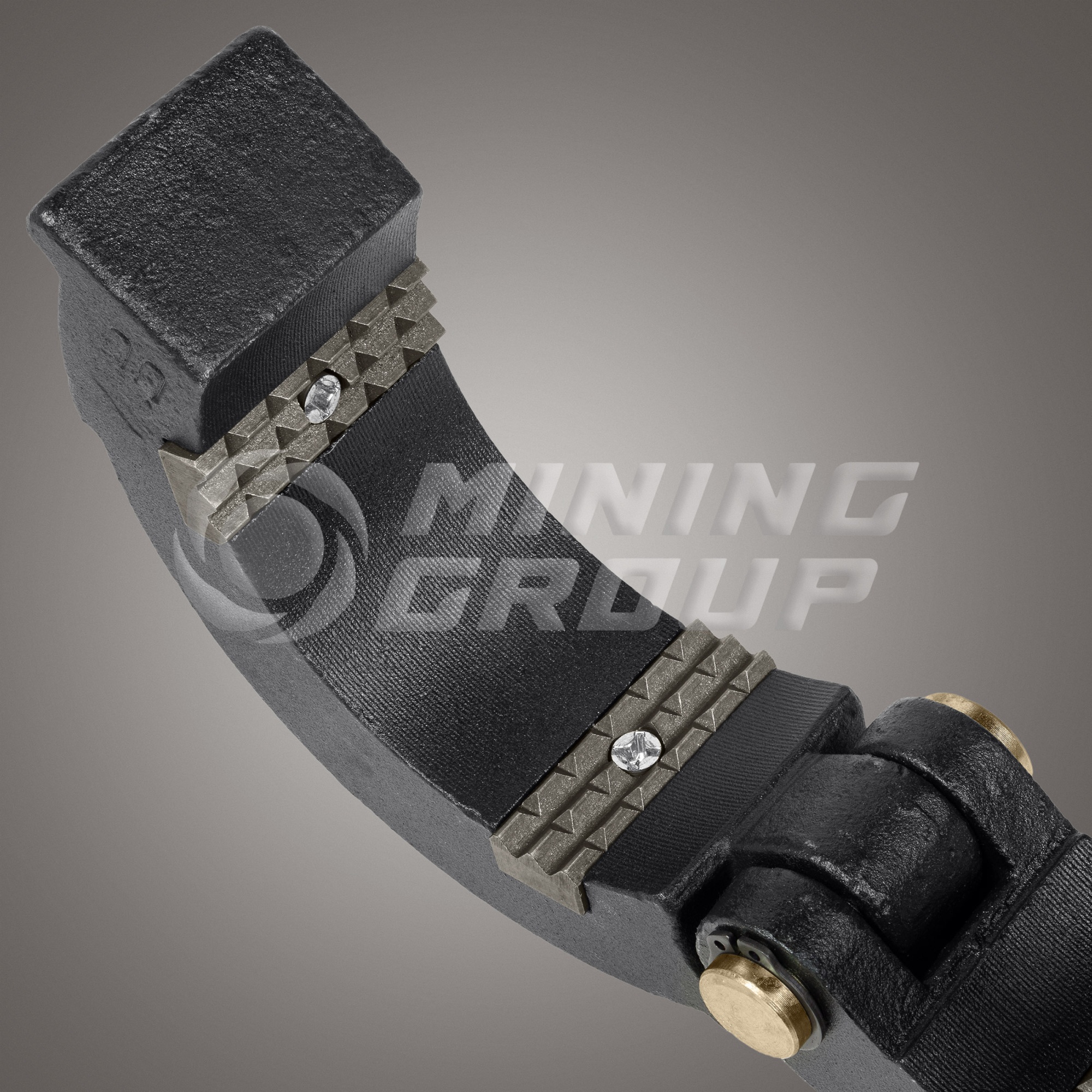 Ключ широкозахватный бурильной трубы HQ со сменными плашками