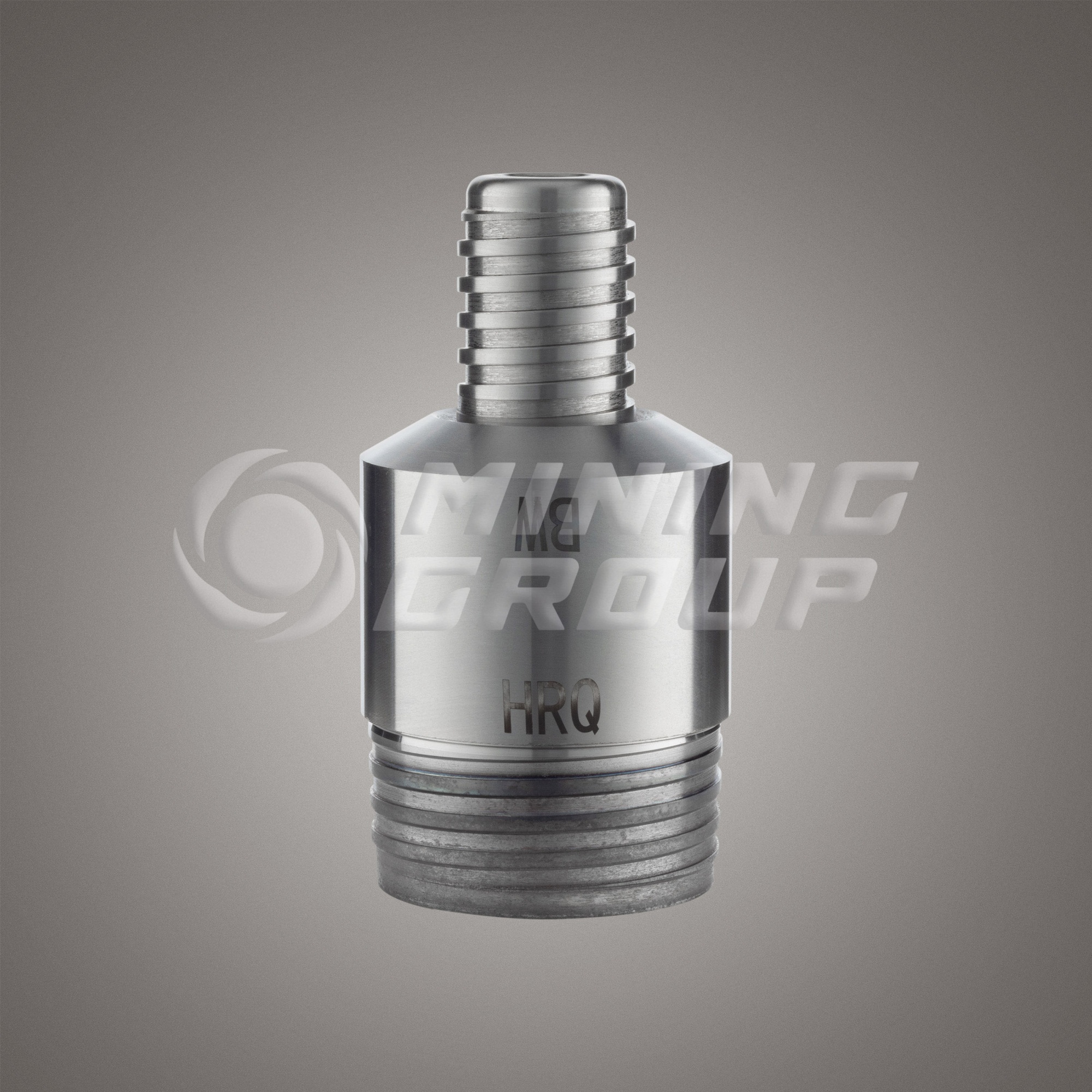 Переходник с универсального промывочного сальника на бурильную трубу HRQ